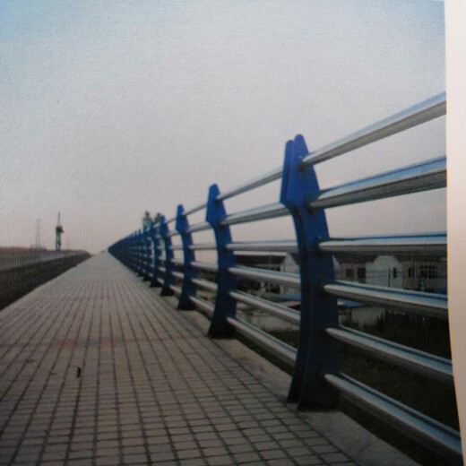 甘肃桥梁护栏定做景观护栏河道护栏厂家支持定制