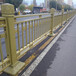 陕西咸阳城市道路人行道栏杆样式多可定做厂家直供