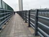 商洛桥梁护栏工厂桥梁护栏立柱桥梁防撞护栏不锈钢复合管护栏