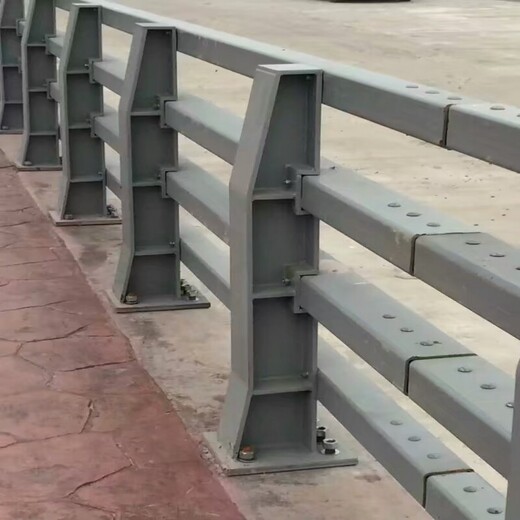 陕西西安桥梁护栏定制不锈钢桥梁护栏