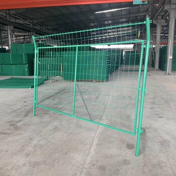 陕西方元浩宇果园双边丝护栏养殖双边丝护栏厂家
