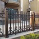 渭南铝艺阳台护栏别墅护栏铝合金护栏安全护栏可来图定制