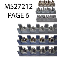 美国MS航空系列螺母螺栓紧固件MS27212-1-1图片