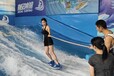 南昌冲浪机水上冲浪室内冲浪滑板冲浪机制作出售