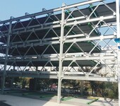 广州家用立体车库三层机械立体车库回收