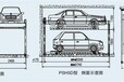 益阳出租立体车库租赁三层机械车位顶层20层高端塔式机械车位