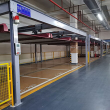 西安回收两层机械车库回收三层智能车位回收定制立体停车库