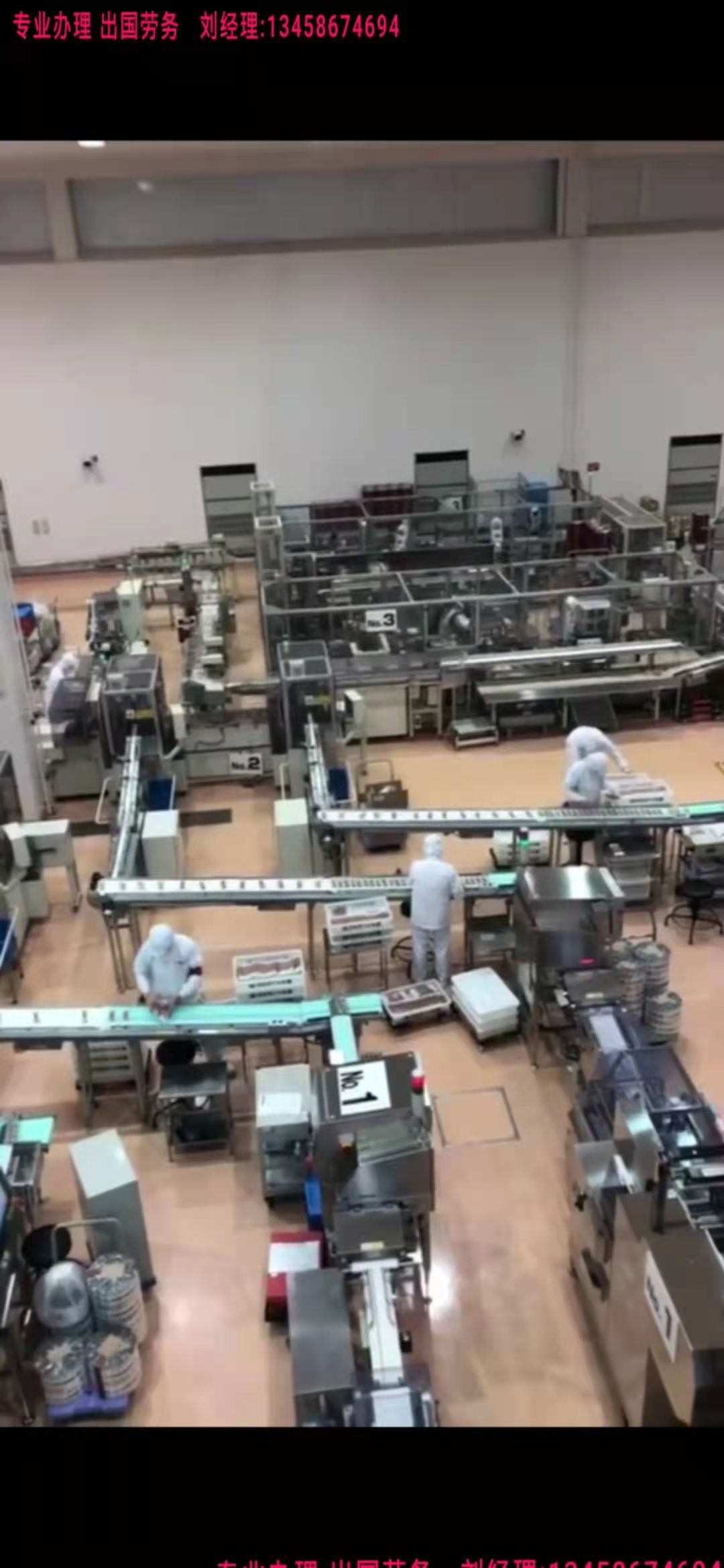 广西来宾出国劳务澳大利亚奶粉厂技术工普工月薪3.5万起