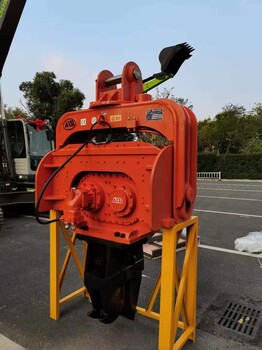 艾思博AXB400液壓振動(dòng)錘打樁機(jī)價(jià)格多少錢