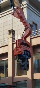 艾思博AXB250小型液壓振動(dòng)錘
