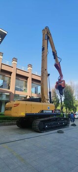 護(hù)筒樁液壓振動錘/鋼板樁液壓振動錘/打樁機(jī)