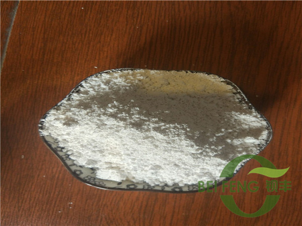 定西橡胶用沉淀硫酸钡多年生产经验