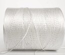 4mm白色塑料绳方捆机塑料绳全新塑料绳塑料绳厂家图片