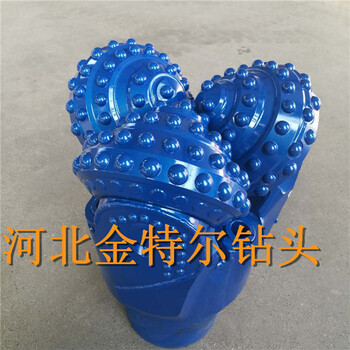 鐵礦開采用IADC637鑲齒牙輪鉆頭江漢牙輪鉆頭廠家