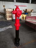 晟洋室外消火栓,黃山SSFT150/80地上消火栓圖片1