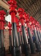 海南SSFT100/65地上防撞調壓消火栓廠家報價,防撞消火栓圖片