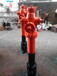 聊城SSF150/65地上消火栓生產商,防撞調壓消火栓
