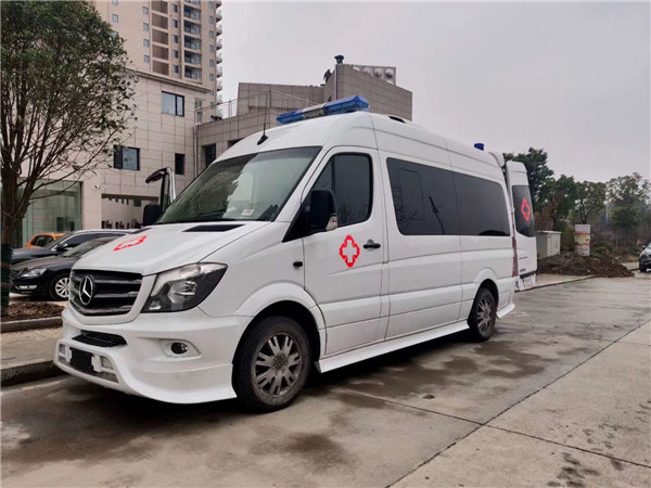 江西赣州长途120救护车转运头条更新