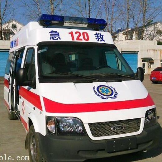 陕西铜川120救护车出租租赁头条更新
