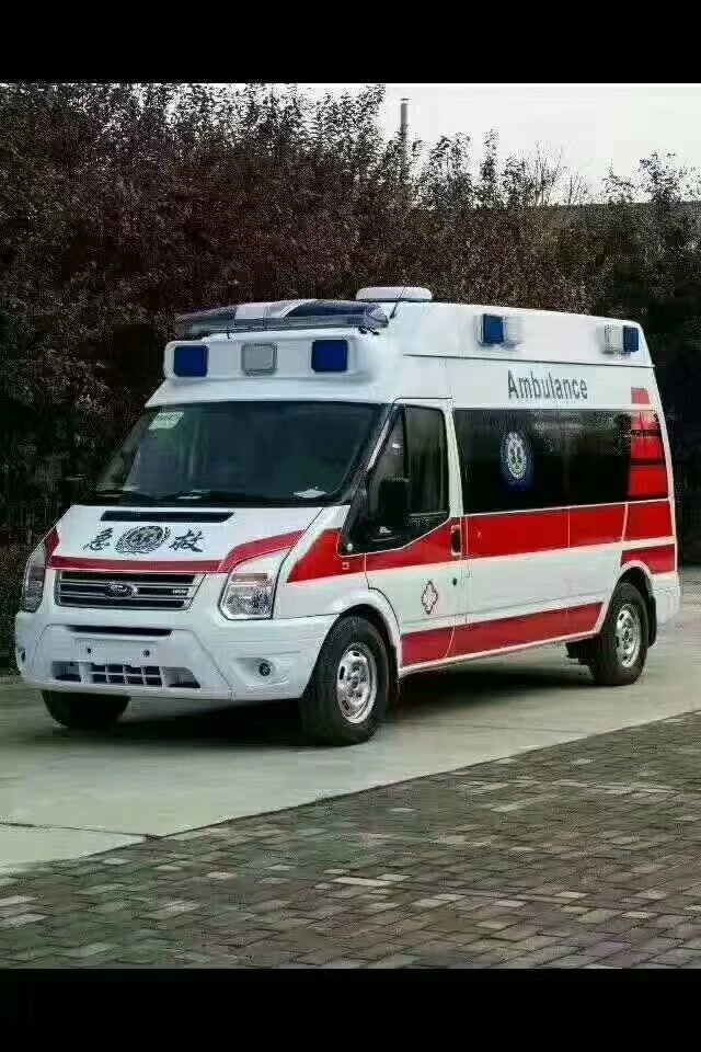 北京长途120救护车护送直接联系