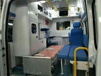 北京平谷正规120救护车医疗救援直接联系图片1