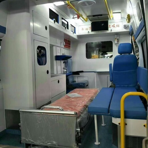 北京房山救护车转院病人返乡黄页推荐