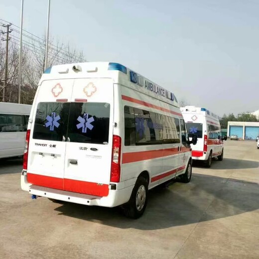 北京房山跨省救护车医疗救护直接联系