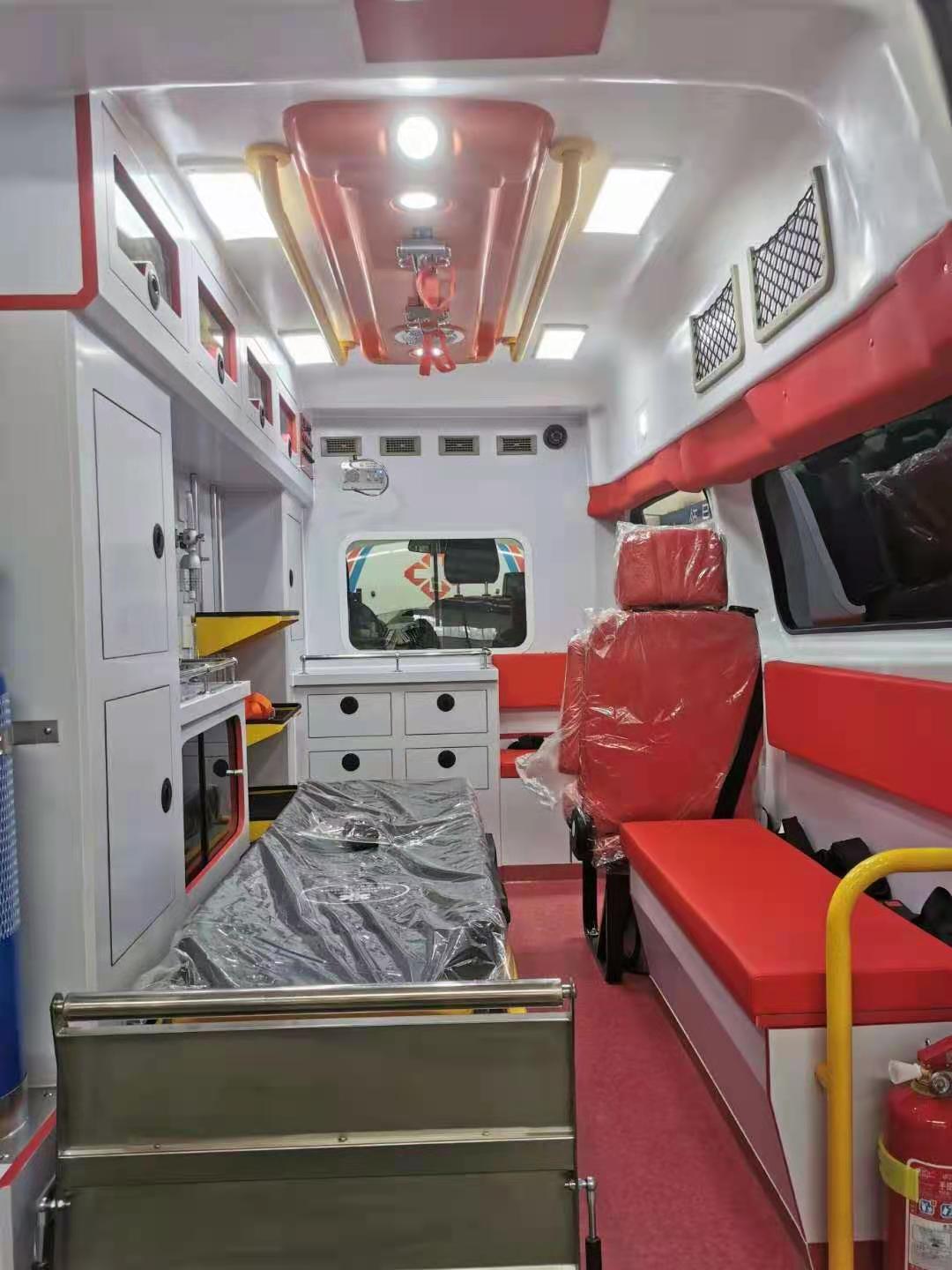 天津滨海新区长途120救护车转运今日更新头条
