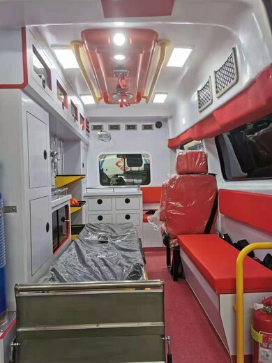 天津南开长途120救护车转运今日更新头条