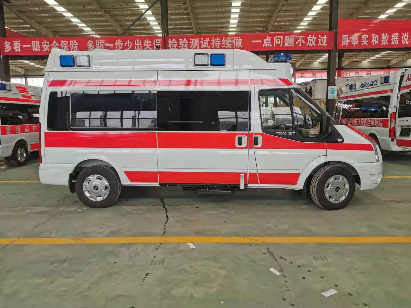 河南洛阳长途120救护车转运头条更新