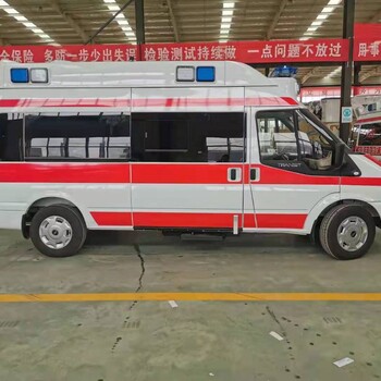 卢湾新生儿童120救护车转运公司