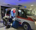 延安救護車長途收費標準-重癥ICU護送-醫幫扶公司