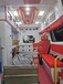 海勃湾区体育赛事保障救护车出租-跨省救护车转运电话