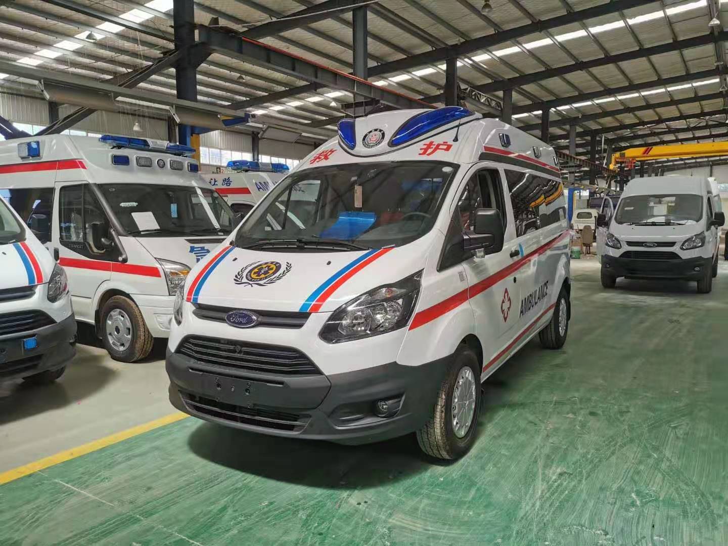 赣州重症救护车转运电话120出院救护车接送-医帮扶转运公司