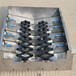 標配圖紙中捷機床TPX6113臥式鏜銑床XY軸鋼板防護罩導軌護板