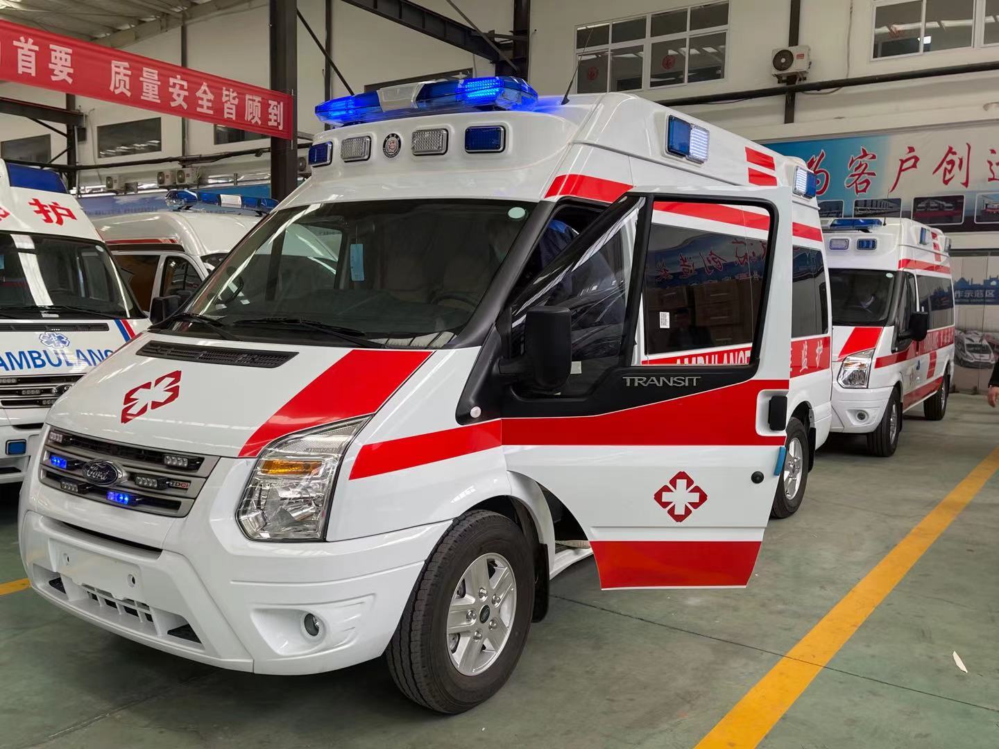 淄博私人救护车出租需要多少钱