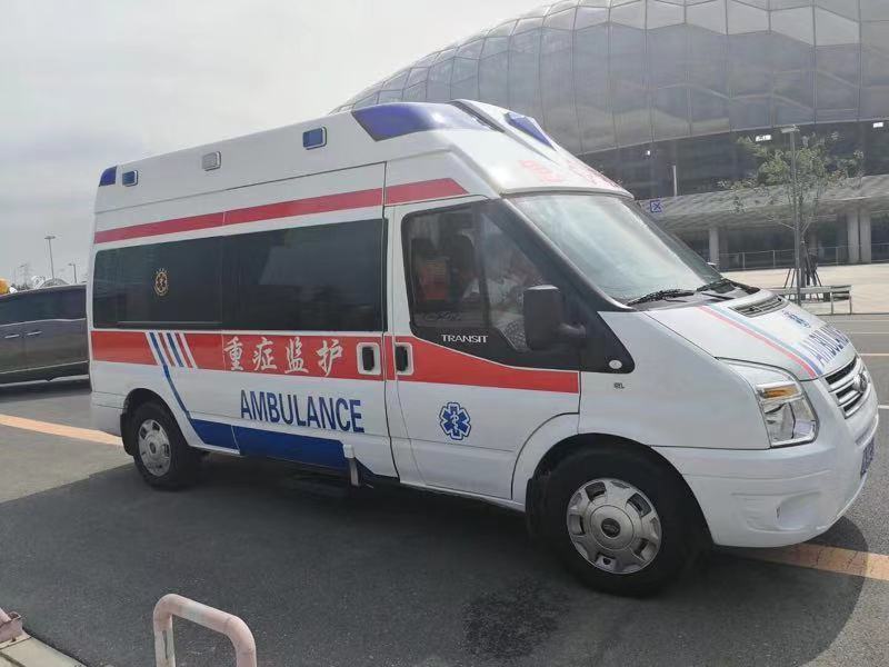 邵陽長途救護車跨省轉(zhuǎn)院需要要多少錢