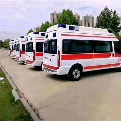 铜仁跨省120救护车转院收费标准