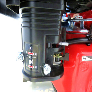 山东安华盛电启动背负式森林消防水泵WICK-250A性能可靠图片6