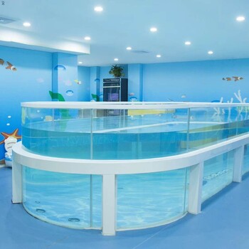 重庆开婴儿游泳馆是赚家长婴儿游泳馆加盟加盟