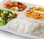广州配餐公司承接企业团餐员工包餐学生集体用餐配送服务