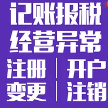 海南代理记账选哪家公司/海口财务会计代理公司记账/代理海南各市