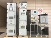 宁夏中卫国产550高压柜PIX50012kV空气绝缘开关柜小型化箱式变电站