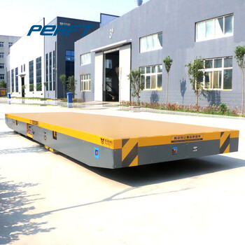 帕菲特定制工業(yè)運(yùn)輸裝備電動(dòng)平車物料搬運(yùn)車可轉(zhuǎn)彎無軌車