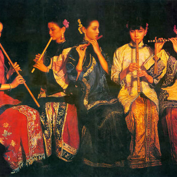 2021年現(xiàn)在陳逸飛水彩的價(jià)格