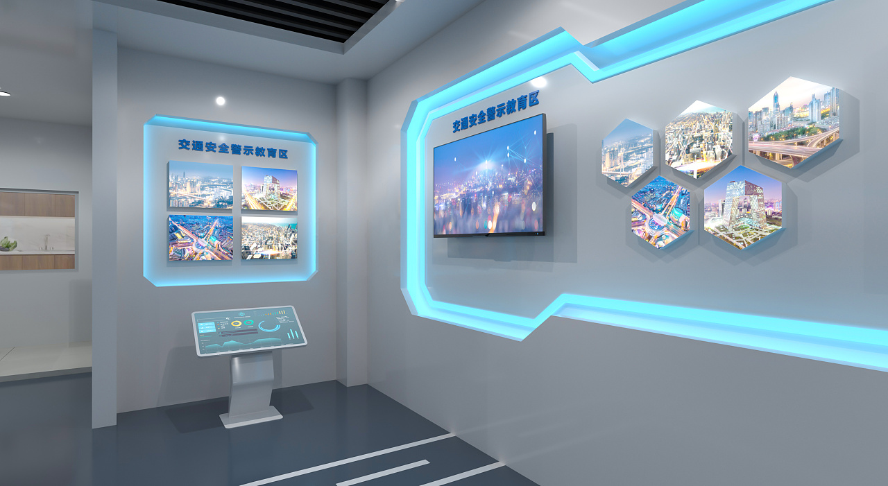 内蒙古虚拟驾驶体验设备体验馆