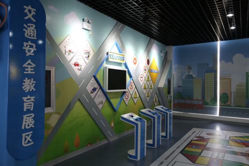 石家庄VR驾驶展览馆