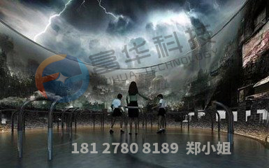 浙江在哪里自然灾害体验馆虚拟现实