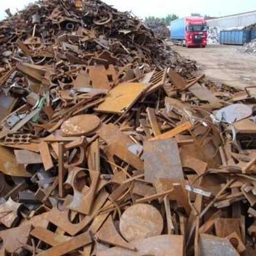 亳州废铁回收厂家