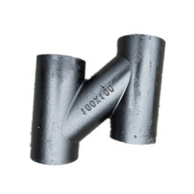 W型铸铁管件H管及各种管件